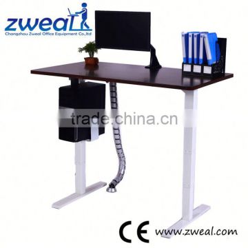 adjustable standing desk add on factory wholesale