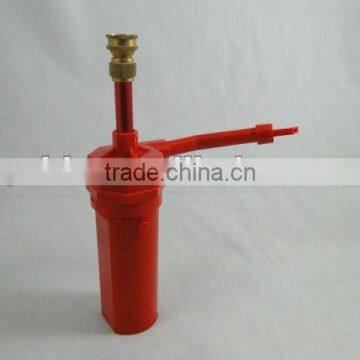 electrical water pipe