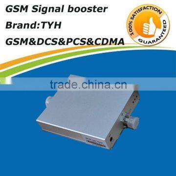 Single band mobile phone signal booster,gsm mobile antenna booster