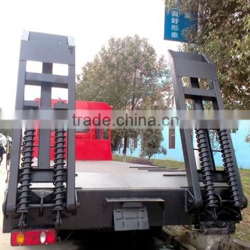 high quality and most famous flat bed tow truck for sale