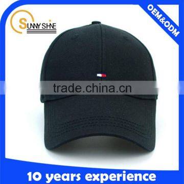 wholesale embroidery letter plain cotton twill caps