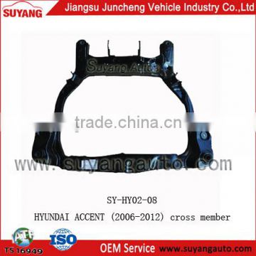 Wholesaler Cross Meber for hyundai accent 06- car accessories china