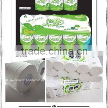 High Speed Capacity 2T/D1092 Toilet Paper Making Machine photo-5