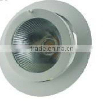 Led Cabinet Light Anti-glare Led Downlight Suppliers Led Lights for Home New Design Led Nice Quality