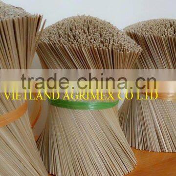 ROUND BAMBOO STICKS FOR INCENSE OF VIETNAM