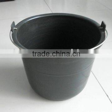 export 20L animal feeding plastic bucket