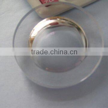 1.523 1.70 white and photochromic glass mineral lens for eyeglass