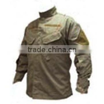 Fashion Khaki Jacket