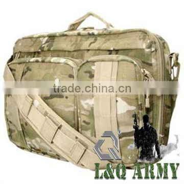 Military 3-WAY Laptop Case - Multicam