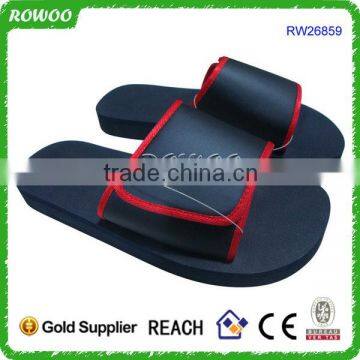 Man Navy Promotianal Casual Indoor Slide Sandals