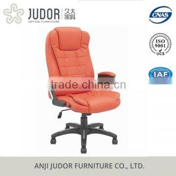 Judor Executive office chair, ergonomic office chair, cheap massage chair with recliner function