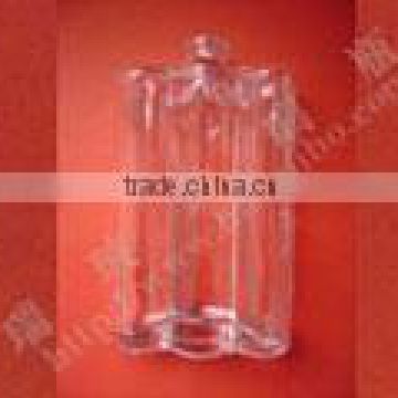 New product glass perfume bottles empty perfume bottles glass 50 ml