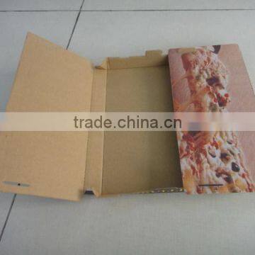 wholesale cheap custom pizza box made in china