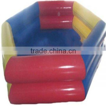 used pvc inflatable swim pool for sale