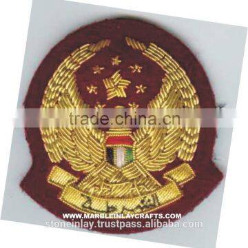 Wire Badges, Club Badges