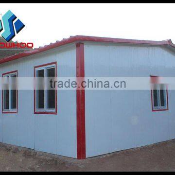 EPS prefabricated houses low cost