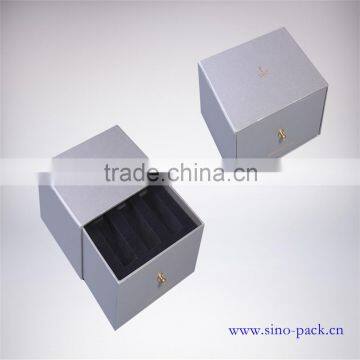 paper box manufacturer cosmetic skin care paper slide gift boxes