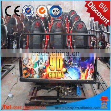 70 High Quality 5d Films Mobile 4d 5d 6d Cinema for Sale