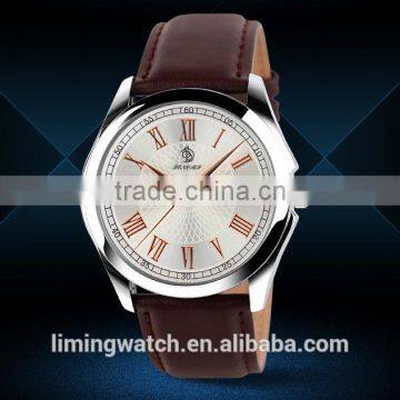 5 Atm Water Resistant Stainless Steel Watch With Japan Movt Watch 2035 photo-4