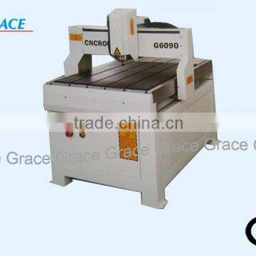 Low Cost Small Cnc Router G6090 photo-2