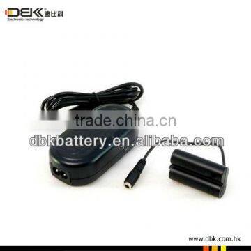 2013 Hot selling Camera DC coupler DR-DC10 FOR Canon PowerShot A800,A series,E1,SX100IS