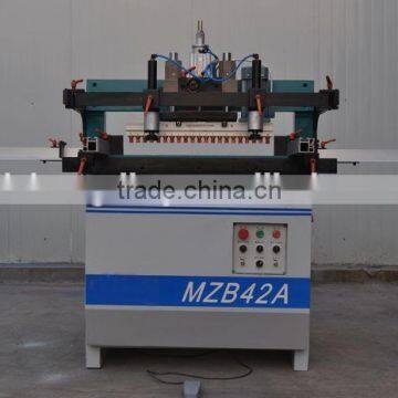 wood boring machine