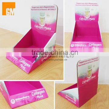 Goodmate Counter Top PDQ Carton Display Carton CDU/Carton Table Box