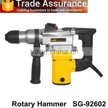 26mm electric power rotary hammer with SDS chisel drill                        
                                                                                Supplier's Choice