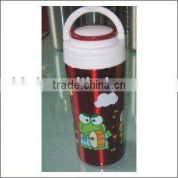 stainless steel vacuum thermos cup