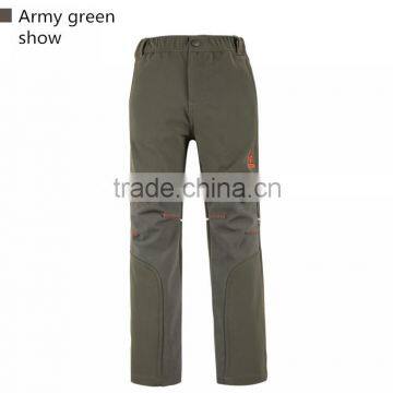 Top Fashion Children Ski Pants Waterproof Breathable Anti-static Anti- Pilling photo-4