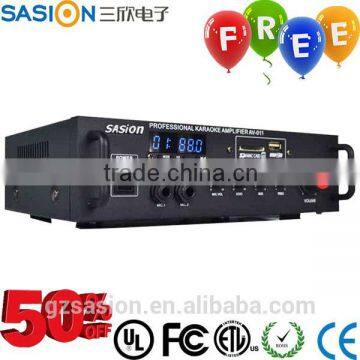 SASION AV011-1 free sample amplifier pro tech zone amplifier