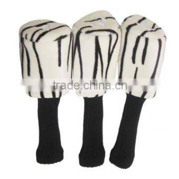 NEW Design Golf Wood Headcover