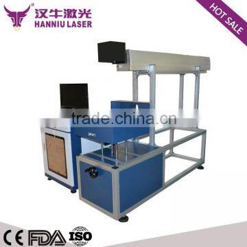 H300 300*300mm 100W co2 laser engraver