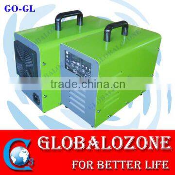 Colorful portable commercial ozone generator water treatment