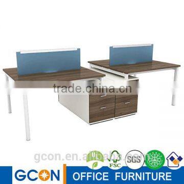 Office furniture cubicles open office workstation ergonomic workstation