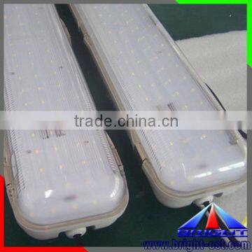 2015 Hot Sale LED Light Fixture,1280mm Led Tri-proof Tube Lighting