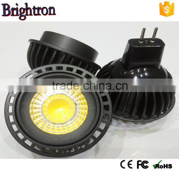 3w GU10 ce rohs 3 years warranty aluminum material led spot light mr16 220v