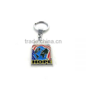 2013 New arrivals large Zinc Alloy key finder