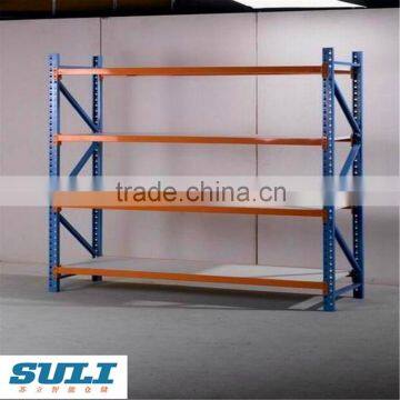 China Medium Duty Long Span Movable Racking