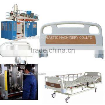 PE PP plastic blow moulding machine