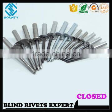 HIGH QUALITY IFI126 AL/ST CLOSED RIVETS photo-6