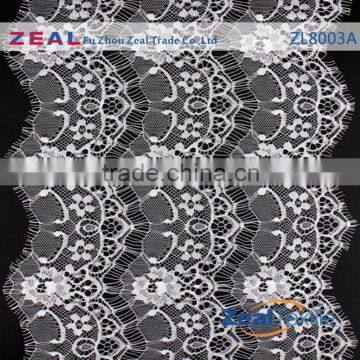 Attractive Price Popular Model High Performance Polyester Stretch Lace