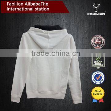 2015 Fashion Wholesale Lightweight Cotton Hoodie Sweatshirts photo-2