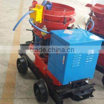 PZ Series Small Dry Shotcrete Machine/gunite Concrete Spray Machine photo-3