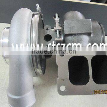 PC400-7 6156-81-8170 TURBOCHARGER ASS'Y excavator spare parts pc450-7 COMPRESSOR