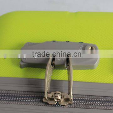 HARD SHELL ABS PC LUGGAGE photo-5