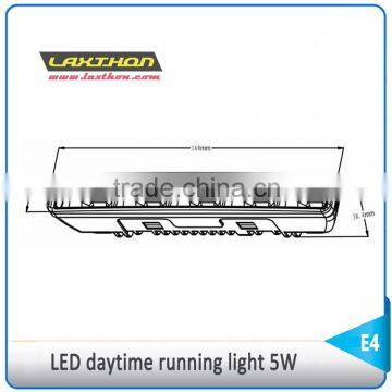 501HP E-mark 5W Car Led Daytime Running Light With Automatic On-off Switch photo-5