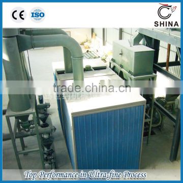 fine powder grinding machine