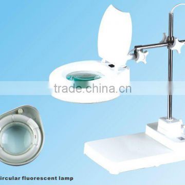 5X Magnifying Lamp 5x/desktop Beauty Salon Magnifier Lamp/led Magnifying Lamp Professional