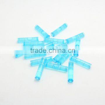 Blue Colour Body White Line Print Spirit Bubble Level photo-3